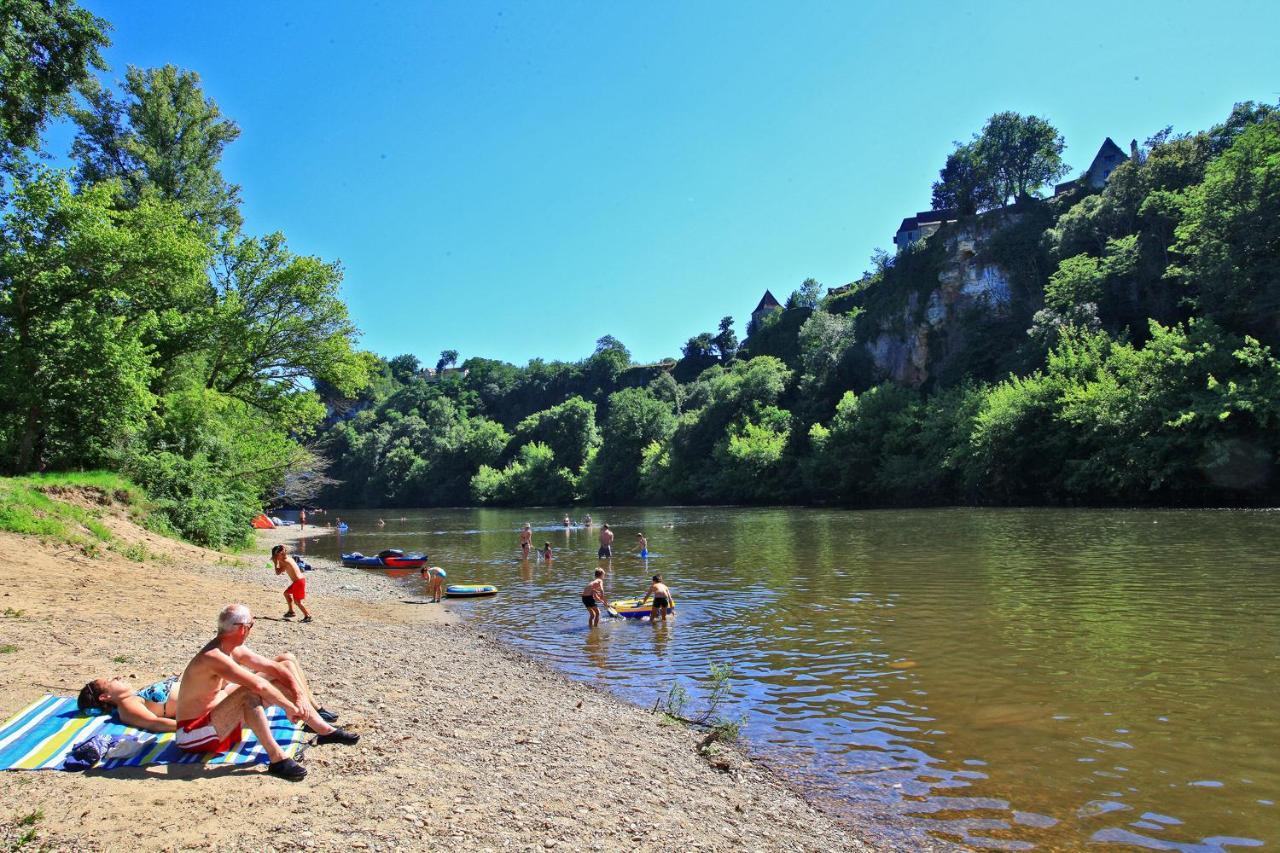 Le Plein Air Des Bories Hotel Carsac-Aillac Esterno foto